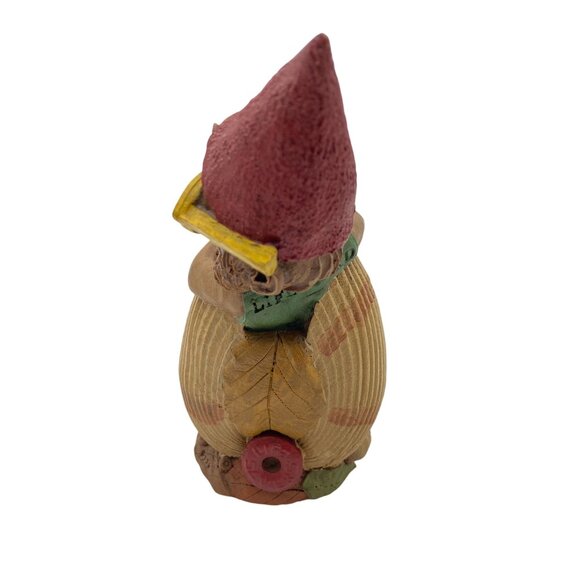 Tom Clark Gnome Aloe Lifeguard 1990 sitting in shell Vintage 90s - Picture 4 of 10
